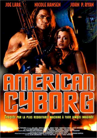 AMERICAN CYBORG: STEEL WARRIOR